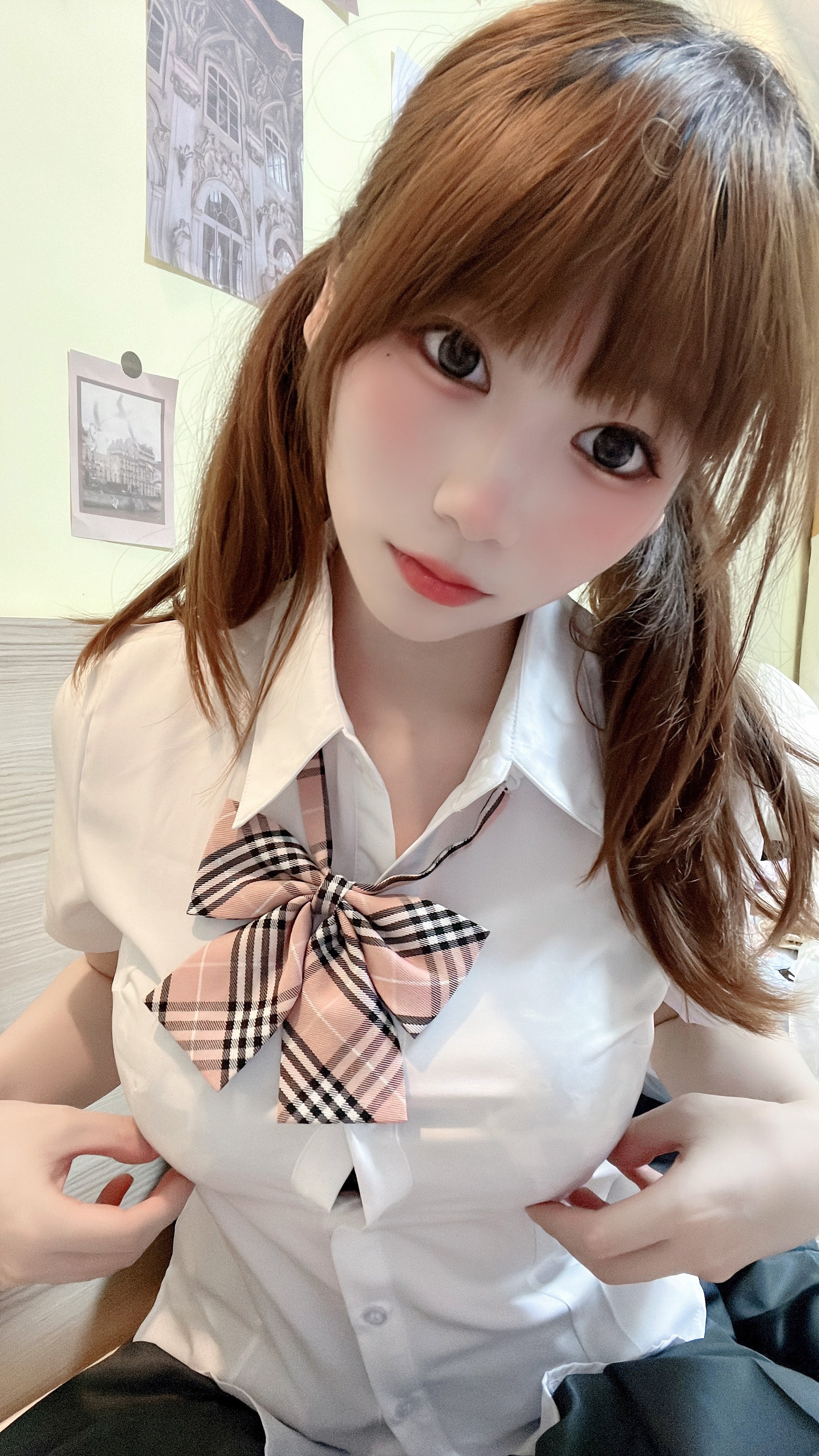 usejan蓝蓝 – NO.015 七夕学妹内衣 [73P1V]-XikXak